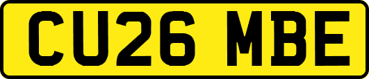 CU26MBE