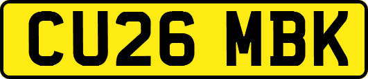 CU26MBK