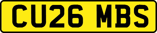 CU26MBS