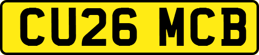 CU26MCB