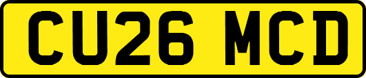 CU26MCD