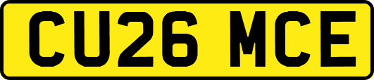 CU26MCE