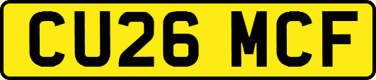 CU26MCF