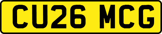 CU26MCG