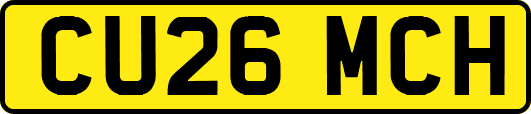 CU26MCH