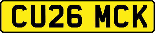 CU26MCK