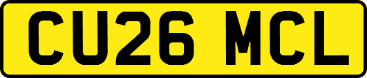 CU26MCL
