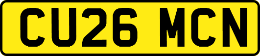 CU26MCN