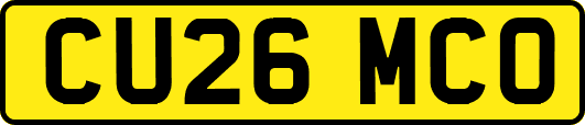 CU26MCO