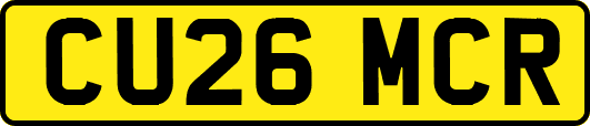 CU26MCR
