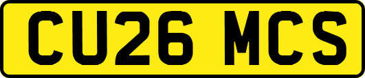 CU26MCS