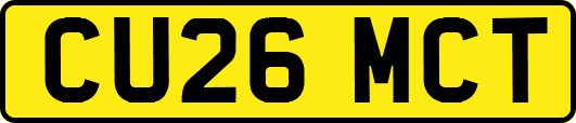 CU26MCT