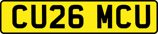 CU26MCU