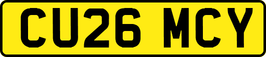 CU26MCY
