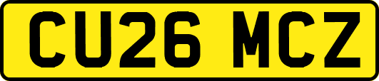 CU26MCZ