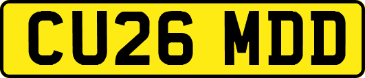 CU26MDD