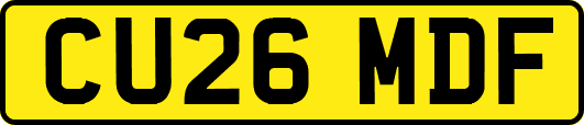 CU26MDF