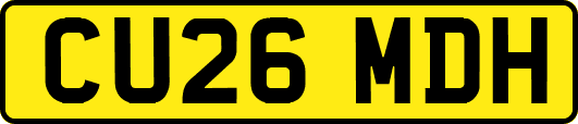 CU26MDH