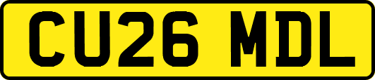 CU26MDL