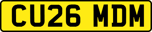 CU26MDM