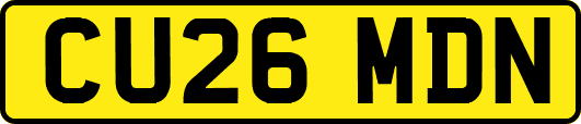 CU26MDN