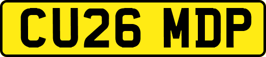 CU26MDP
