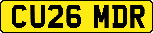 CU26MDR