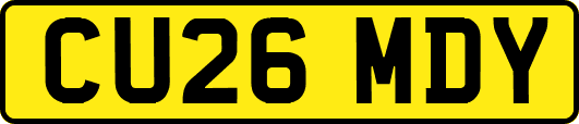 CU26MDY