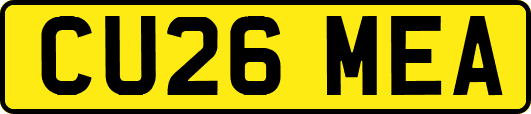 CU26MEA