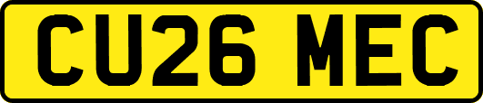 CU26MEC
