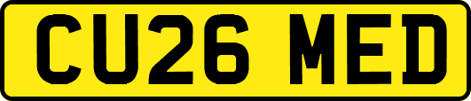 CU26MED