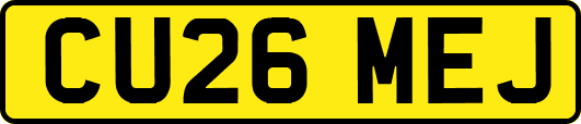 CU26MEJ