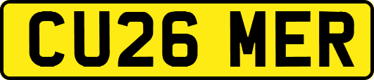 CU26MER