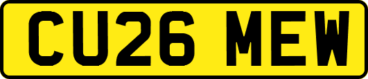 CU26MEW