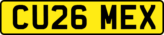 CU26MEX