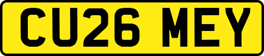 CU26MEY