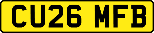 CU26MFB