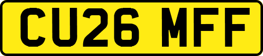 CU26MFF
