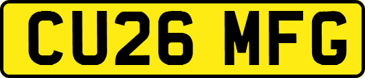 CU26MFG