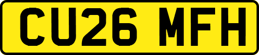 CU26MFH