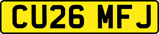 CU26MFJ