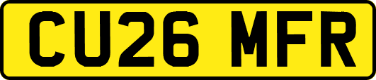 CU26MFR