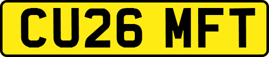 CU26MFT