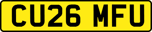 CU26MFU