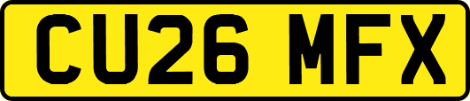 CU26MFX