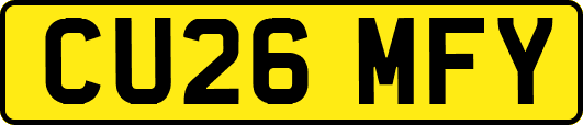 CU26MFY
