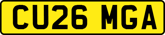 CU26MGA