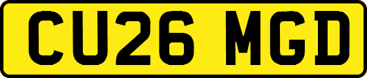 CU26MGD
