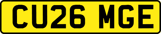 CU26MGE