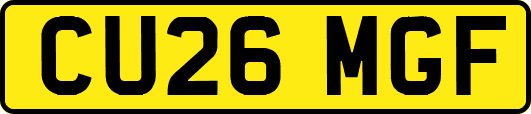 CU26MGF